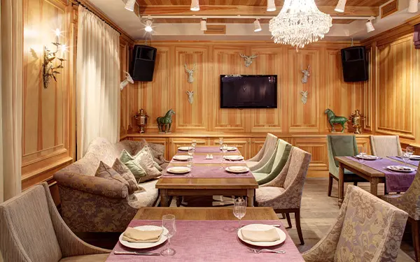 Cafe-Restoran Mobilyaları